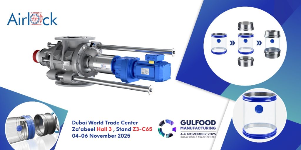 Airlock Dubai Gulfood Expo